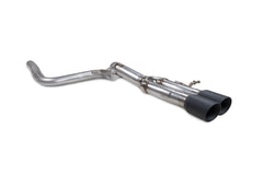 Ford Fiesta ST MK8.5 Predator GPF-Back system non-valved - Scorpion