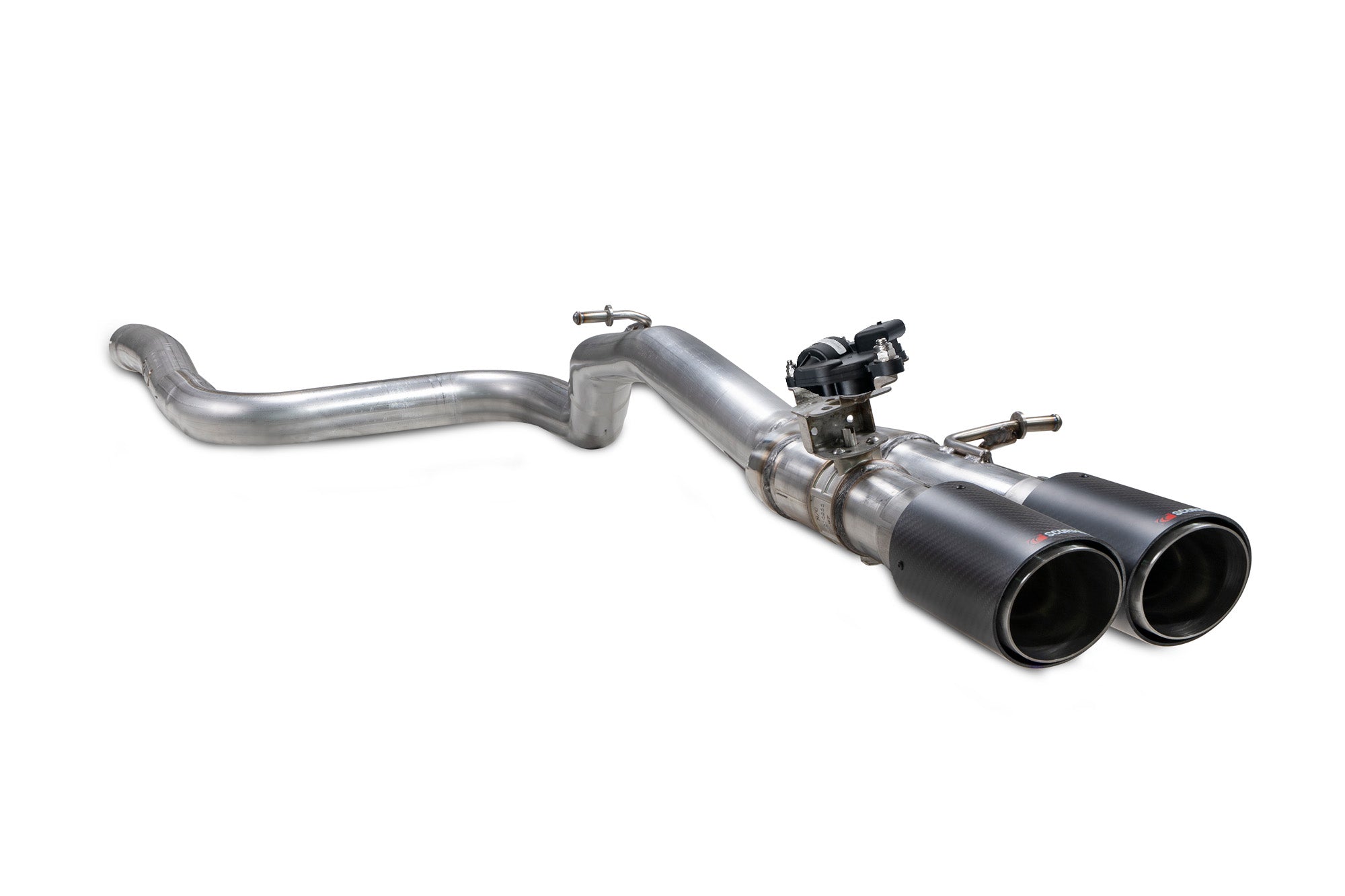 Ford Puma ST Predator GPF-back system with electronic valve - Scorpion