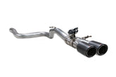 Ford Puma ST Predator GPF-back system with electronic valve - Scorpion