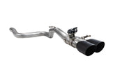Ford Puma ST Predator GPF-back system with electronic valve - Scorpion