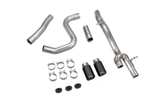 Ford Puma ST Predator GPF-Back system non-valved - Scorpion