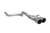 Ford Puma ST Predator GPF-Back system non-valved - Scorpion
