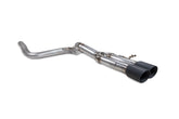 Ford Fiesta ST MK8 Predator GPF-Back system non-valved - Scorpion