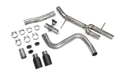 Ford Fiesta ST MK8 (post September 2020) Predator GPF-back system with electronic valve - Scorpion
