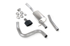 Ford Puma ST-Line X Non-resonated GPF Back System - Scorpion