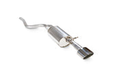 Ford Puma ST-Line X Non-resonated GPF Back System - Scorpion