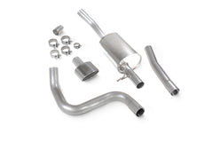 Ford Puma ST-Line X Non-resonated GPF Back System - Scorpion