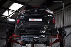 Ford Puma ST-Line X Non-resonated GPF Back System - Scorpion