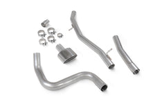 Ford Puma ST-Line X Non-resonated GPF Back Predator System - Scorpion