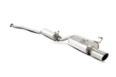 Honda Civic Type R EP3 Resonated cat-back system - Scorpion