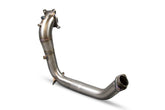 Honda Civic Type R FK2 (RHD) De-cat downpipe - Scorpion
