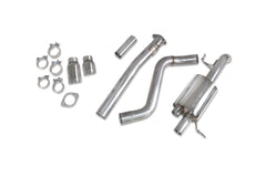 Hyundai i20N GPF-back system - Scorpion