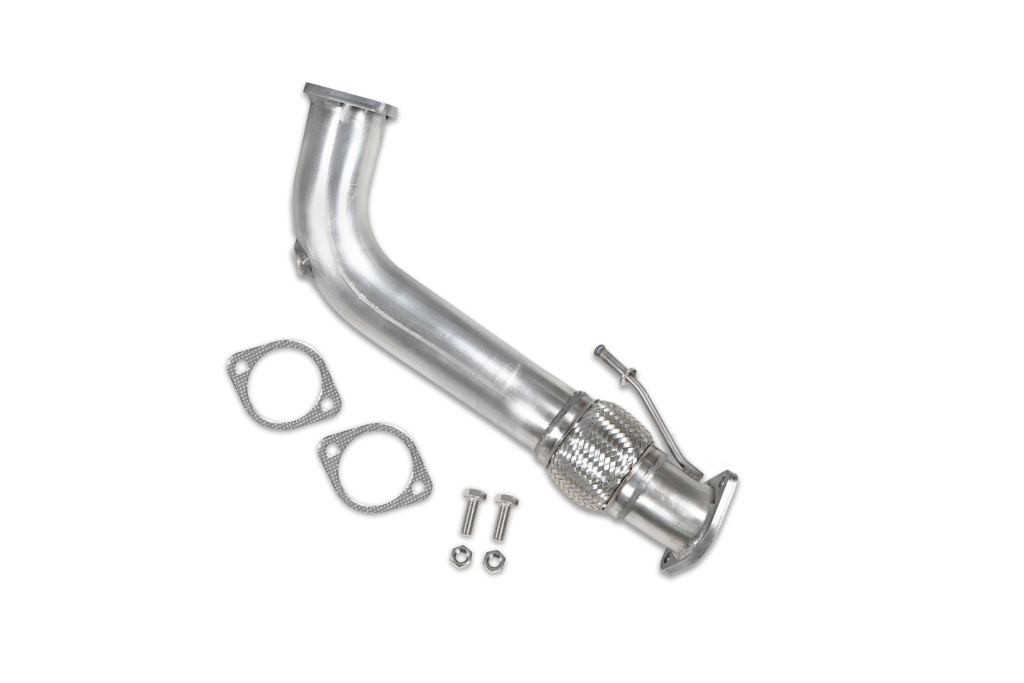 Hyundai i20N Front flex pipe - Scorpion