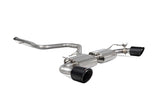 Hyundai i30N Performance Non GPF Model Only Non-resonated cat-back with electronic valve - Scorpion