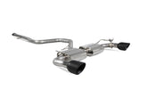 Hyundai i30N Performance Non GPF Model Only Non-resonated cat-back with electronic valve - Scorpion
