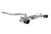 Hyundai i30N Performance Non GPF Model Only Non-resonated cat-back with electronic valve - Scorpion