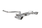 Hyundai i30N Performance GPF Model Only Non-resonated GPF-back with electronic valve - Scorpion
