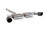 Hyundai Kona N Non-resonated gpf-back system with valves - Scorpion