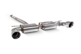 Hyundai Kona N Non-resonated gpf-back system with valves - Scorpion