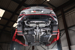 Hyundai Kona N Non-resonated gpf-back system with valves - Scorpion