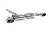 Hyundai Kona N Non-resonated gpf-back system with valves - Scorpion