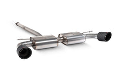 Hyundai Kona N Non-resonated gpf-back system non valved - Scorpion