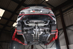 Hyundai Kona N Non-resonated gpf-back system non valved - Scorpion