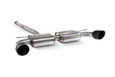 Hyundai Kona N Non-resonated gpf-back system non valved - Scorpion