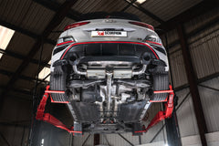 Hyundai Kona N Non-resonated gpf-back system non valved - Scorpion