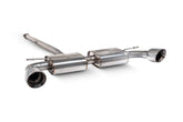 Hyundai Kona N Non-resonated gpf-back system non valved - Scorpion