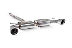 Hyundai Kona N Non-resonated gpf-back system non valved - Scorpion