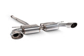Hyundai Kona N Non-resonated gpf-back system non valved - Scorpion