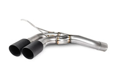 Land Rover Defender D200, D250, D300 & D350, 90, 110 &130 (3.0 Diesel Models) Rear Silencer Delete - Scorpion
