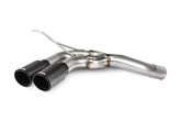 Land Rover Defender D200, D250, D300 & D350, 90, 110 &130 (3.0 Diesel Models) Rear Silencer Delete - Scorpion