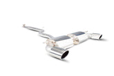 Mercedes-Benz A-Class A250 AMG 4Matic Non-resonated cat-back system - Scorpion