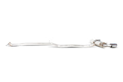 Mercedes-Benz A-Class A250 AMG 4Matic Non-resonated cat-back system - Scorpion