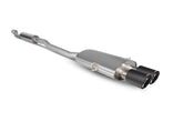Mini Cooper S R56 / R57 / R58 / R59 Resonated cat-back system - Scorpion