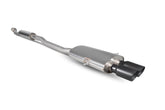 Mini Cooper S R56 / R57 / R58 / R59 Resonated cat-back system - Scorpion