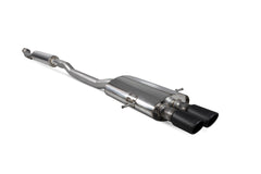 Mini Cooper S R56 / R57 / R58 / R59 Resonated cat-back system - Scorpion
