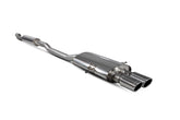 Mini Cooper S R56 / R57 / R58 / R59 Resonated cat-back system - Scorpion