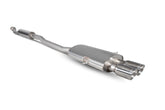 Mini Cooper S R56 / R57 / R58 / R59 Resonated cat-back system - Scorpion