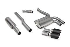 Mini Mini Cooper S F55, Non GPF Model Resonated cat-back - Scorpion