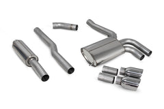 Mini Mini Cooper S F55, Non GPF Model Resonated cat-back system - Scorpion