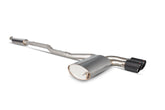 Mini Cooper S F56 (Non UK/Euro models) Resonated cat-back system - Scorpion