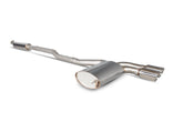 Mini Cooper S F56 (Non UK/Euro models) Resonated cat-back system - Scorpion