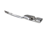 Mini Cooper S F56 (Non UK/Euro models) Resonated Mini Challenge cat-back system - Scorpion