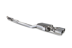 Mini Cooper S F56 (Non UK/Euro models) Resonated Mini Challenge cat-back system - Scorpion