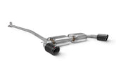 Mini Countryman R60/Paceman R61 Cooper S All4 Non-resonated cat-back system - Scorpion