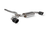 Mini Clubman F54 Cooper S 19-On Excludes JCW and ALL4 models GPF-Back System - Scorpion