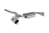 Mini Clubman F54 Cooper S 19-On Excludes JCW and ALL4 models GPF-Back System - Scorpion